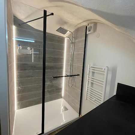 Maison Stabatio Appartement Pierre Le Monêtier-les-Bains Esterno foto