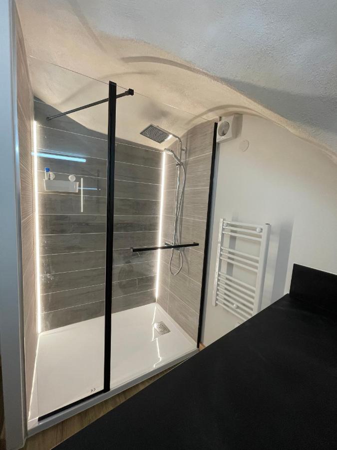 Maison Stabatio Appartement Pierre Le Monêtier-les-Bains Esterno foto