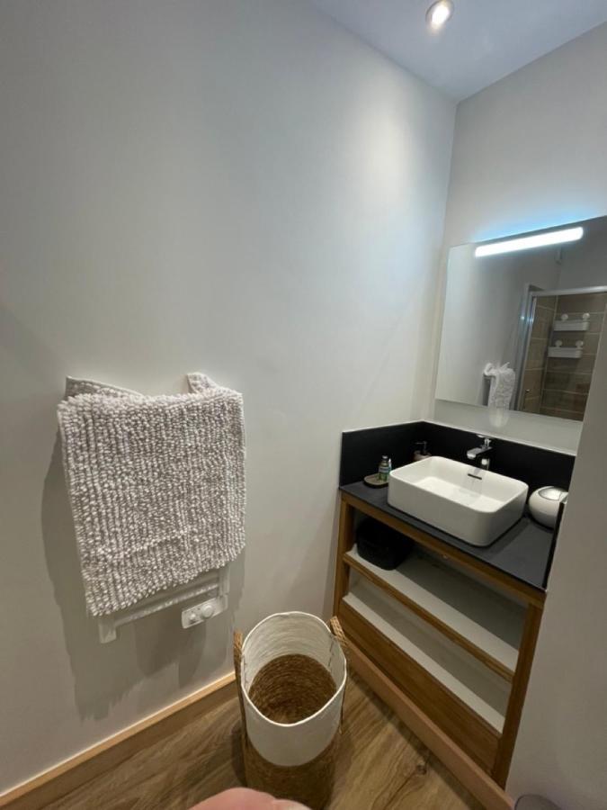 Maison Stabatio Appartement Pierre Le Monêtier-les-Bains Esterno foto